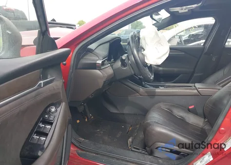 2021 Mazda Mazda6 Signature from USA, damaged, VIN JM1GL1XY2M1613387